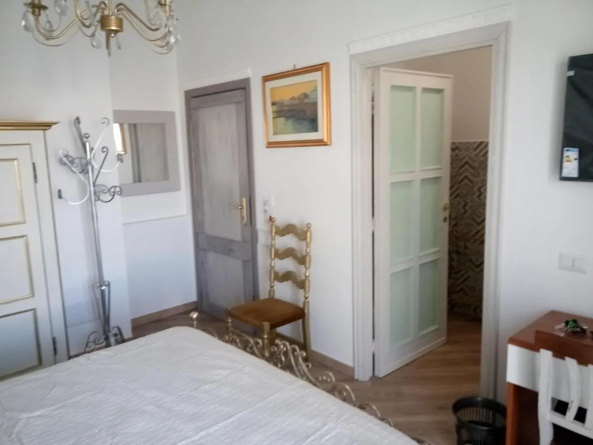 Asfodelia-Corallo Alghero Guest house