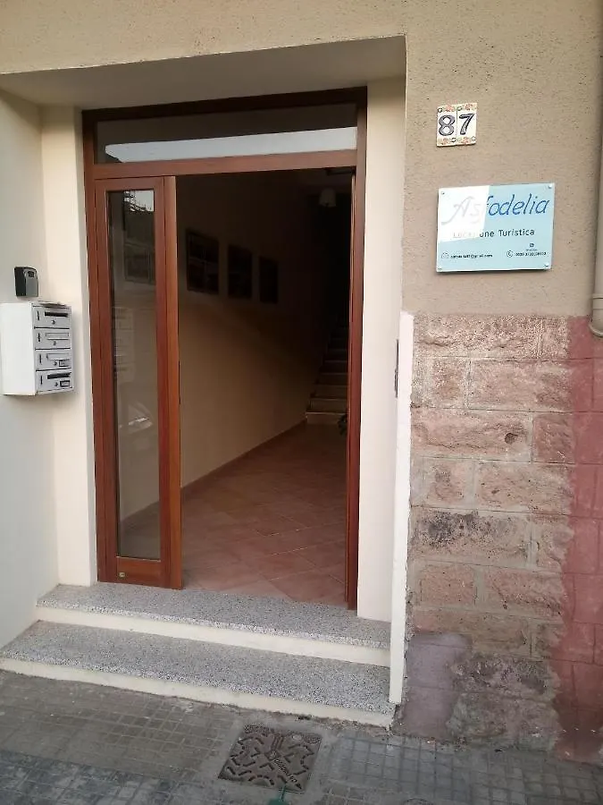 Asfodelia-Corallo Alghero